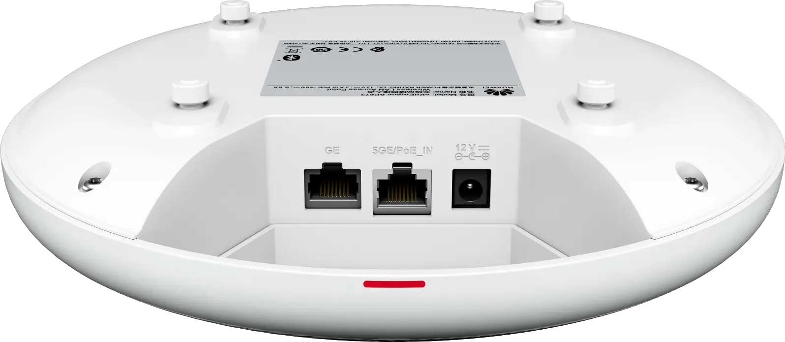 Huawei Wireless AP WIFI7 • BE13660 • 4x4 • Indoor • 2,5GbE • AP673 • eKit – Bild 2