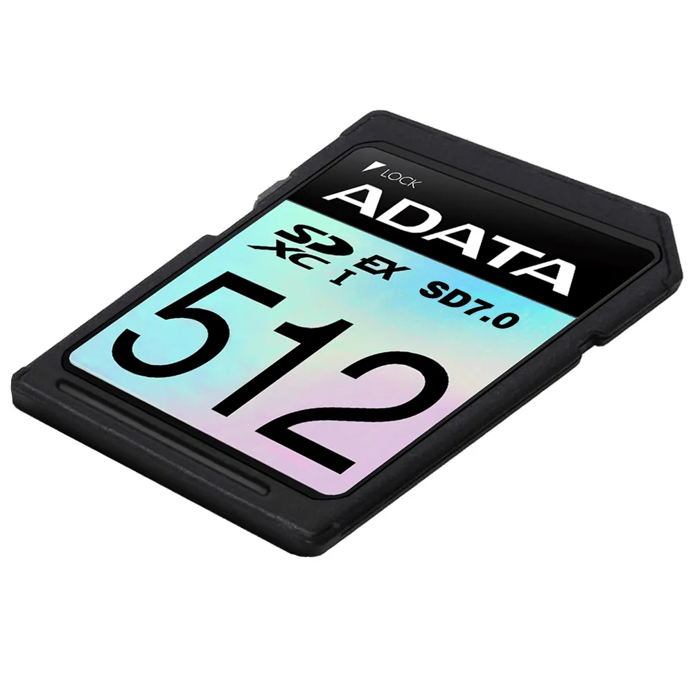 ADATA Premier Extreme 512 GB SDXC UHS-I Klasse 10 – Bild 2