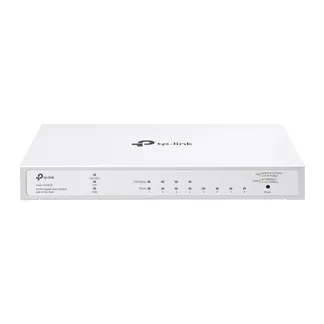 TP-Link FESTA FS308GP Netzwerk-Switch Managed Gigabit Ethernet (10/100/1000) Power over Ethernet (PoE) Weiß TP-Link FESTA FS308GP Netzwerk-Switch Managed Gigabit Ethernet (10/100/1000) Power over Ethernet (PoE) Weiß