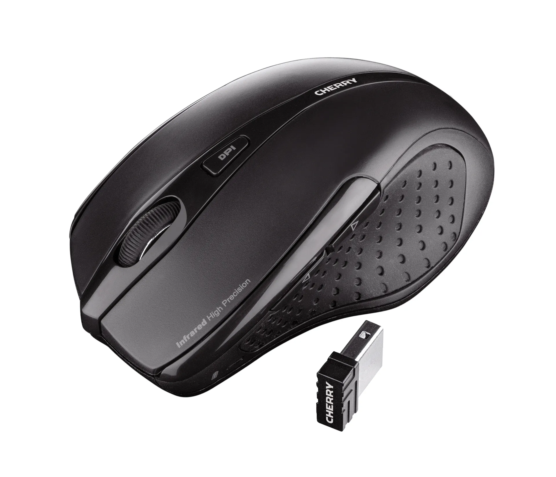 CHERRY MW 3000 Kabellose Maus, USB – Bild 3