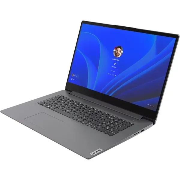 Lenovo V17 G4 IRU Intel® Core™ i5 i5-13420H Laptop 43,9 cm (17.3") Full HD 16 GB DDR4-SDRAM 512 GB SSD Wi-Fi 6 (802.11ax) Windows 11 Pro Deutsch Grau – Bild 3