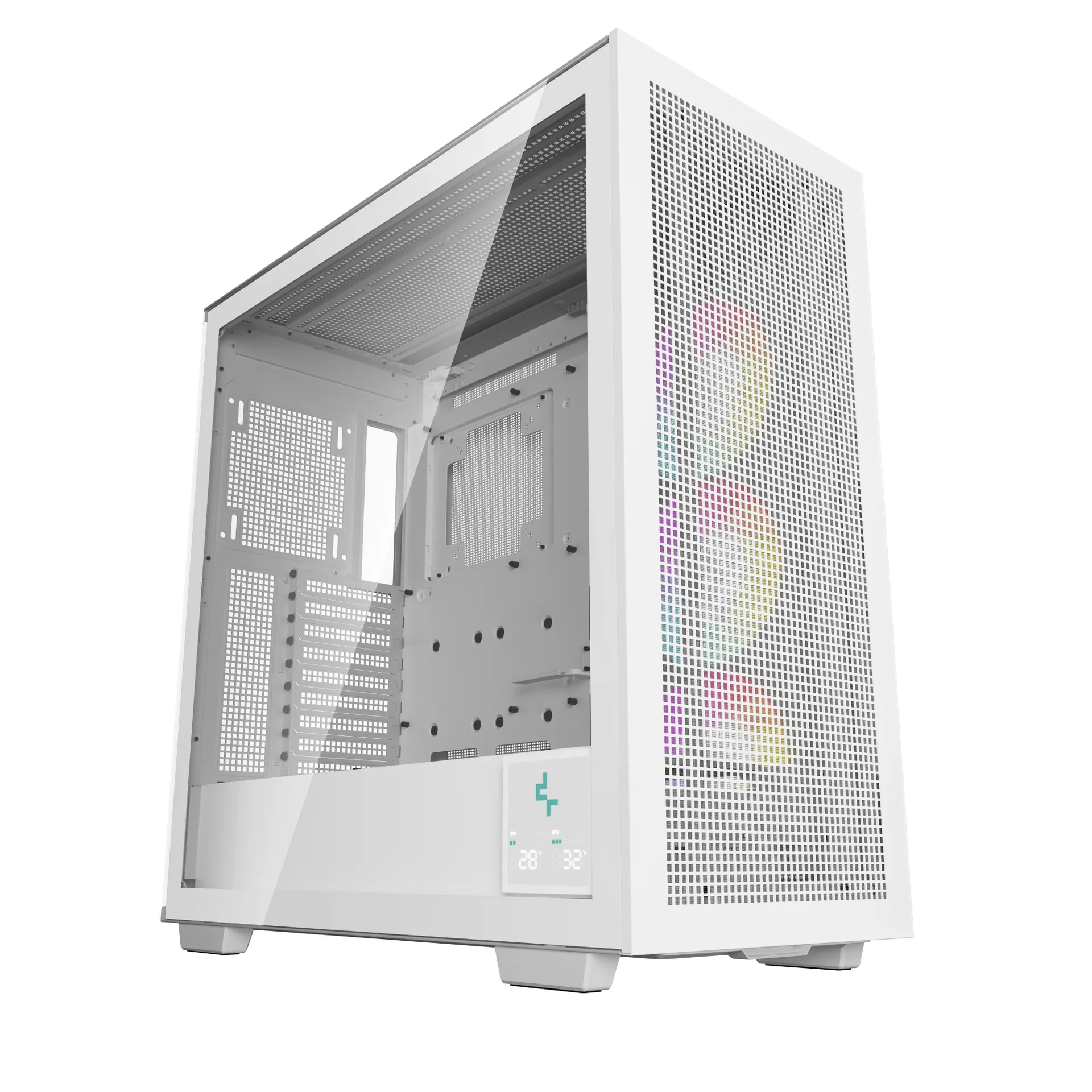 DeepCool Morpheus WH Tower Weiß DeepCool Morpheus WH Tower Weiß