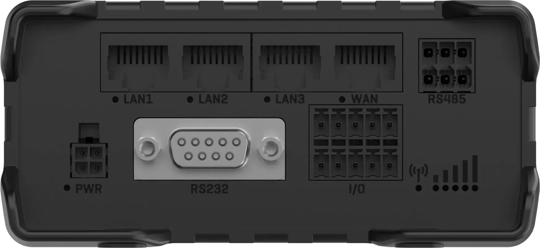Teltonika · Router · RUT906 · LTE Modem Router/WLAN · eSIM – Bild 4
