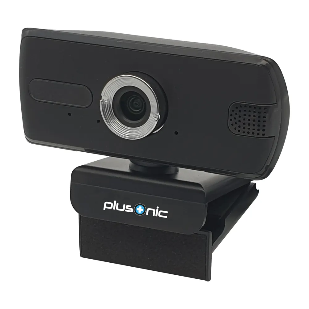 Plusonic USB Webcam 1080pxV2 HD Plusonic USB Webcam 1080pxV2 HD