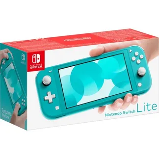 Switch Lite, Spielkonsole Switch Lite, Spielkonsole