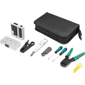 Netzwerk-Werkzeug-Set Netzwerk-Werkzeug-Set