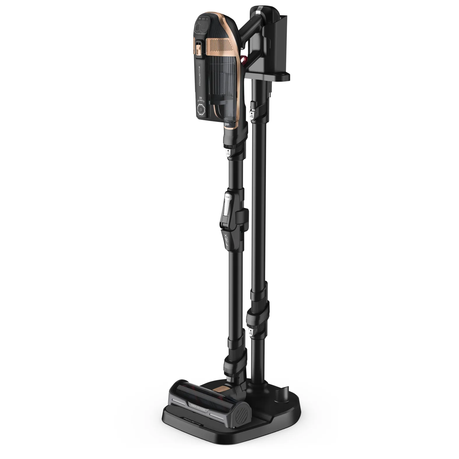 Rowenta X-Force Flex 15.60 Akkustaubsauger RH99F1 – Bild 2