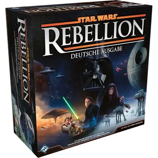 Star Wars Rebellion, Brettspiel Star Wars Rebellion, Brettspiel