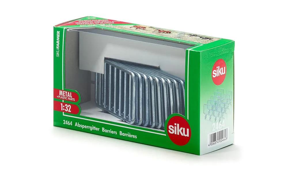 Siku Absperrgitter 10 Stück – Bild 2