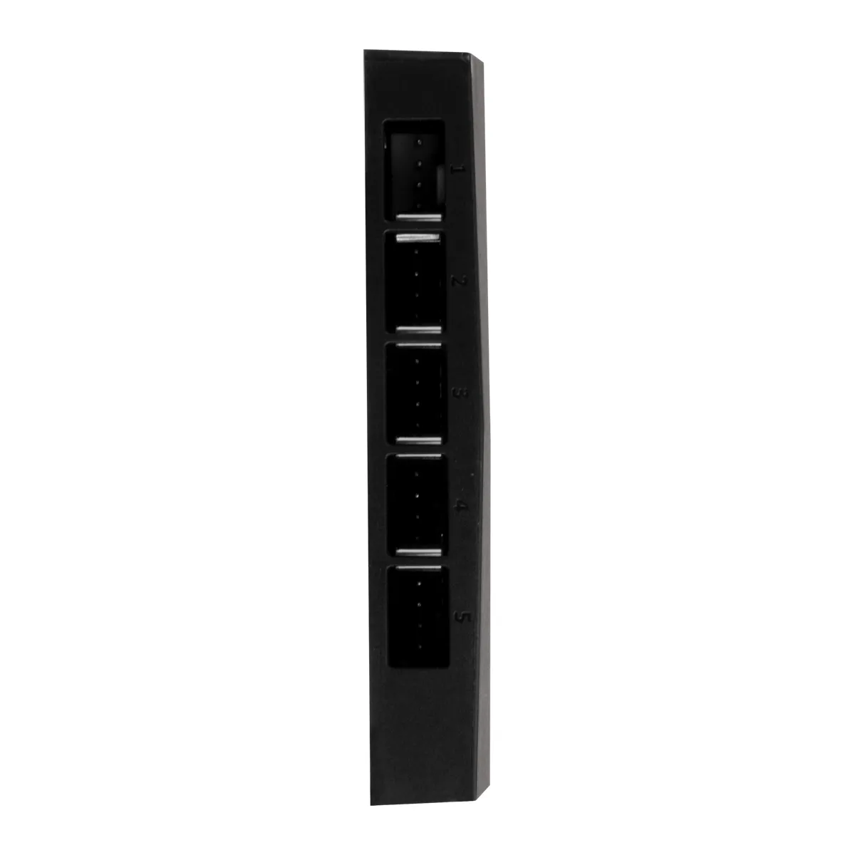 ARCTIC Case Fan Hub - 10 Port PWM Lüfter Hub mit SATA Power – Bild 4