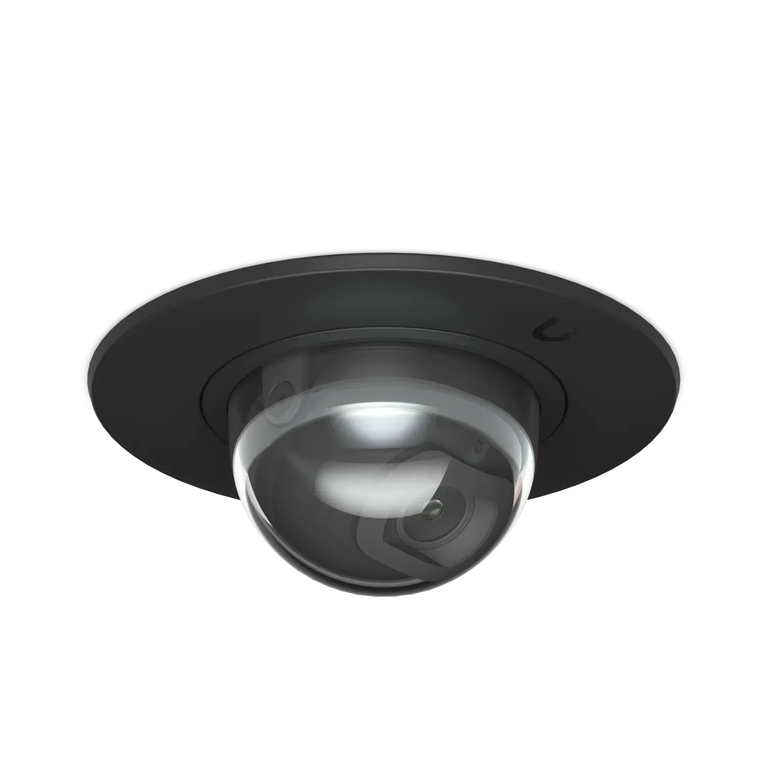 Ubiquiti UniFi G5 Dome Ultra Flush Mount • black • UACC-G5-Dome-Ultra-FM-B Ubiquiti UniFi G5 Dome Ultra Flush Mount • black • UACC-G5-Dome-Ultra-FM-B