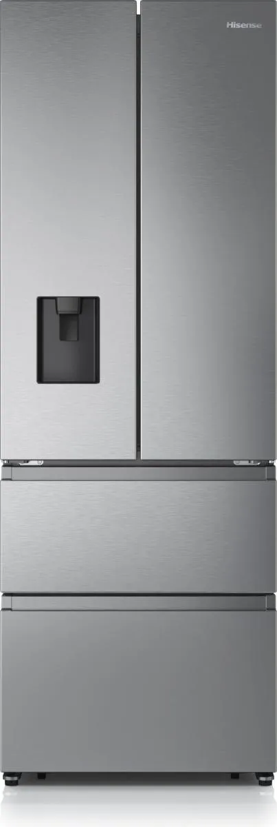 Hisense Kühlschrank mit French Door Design RF632N4WIE BK770 Hisense Kühlschrank mit French Door Design RF632N4WIE BK770