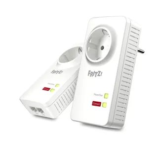 Powerline FRITZ! 1220 Set 1200 Mbit/s Ethernet/LAN Weiß 2 Stück(e) Powerline FRITZ! 1220 Set 1200 Mbit/s Ethernet/LAN Weiß 2 Stück(e)