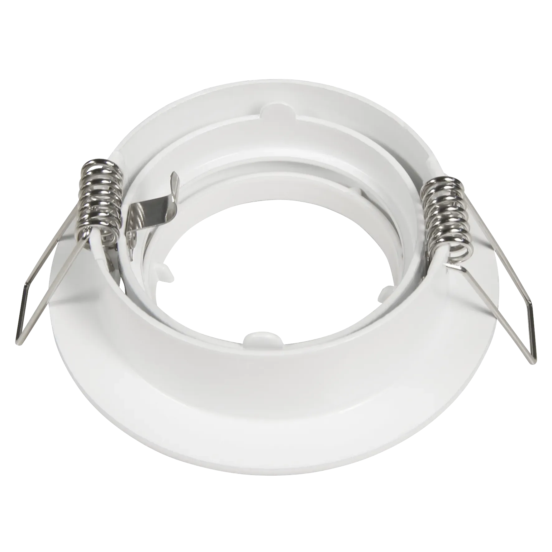 Einbaurahmen McShine ''DL-828w'' rund, Ø82mm, schwenkbar, Bajonettverschluss – Bild 3