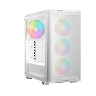 be quiet! Pure Base 501 LX White Midi Tower Weiß be quiet! Pure Base 501 LX White Midi Tower Weiß