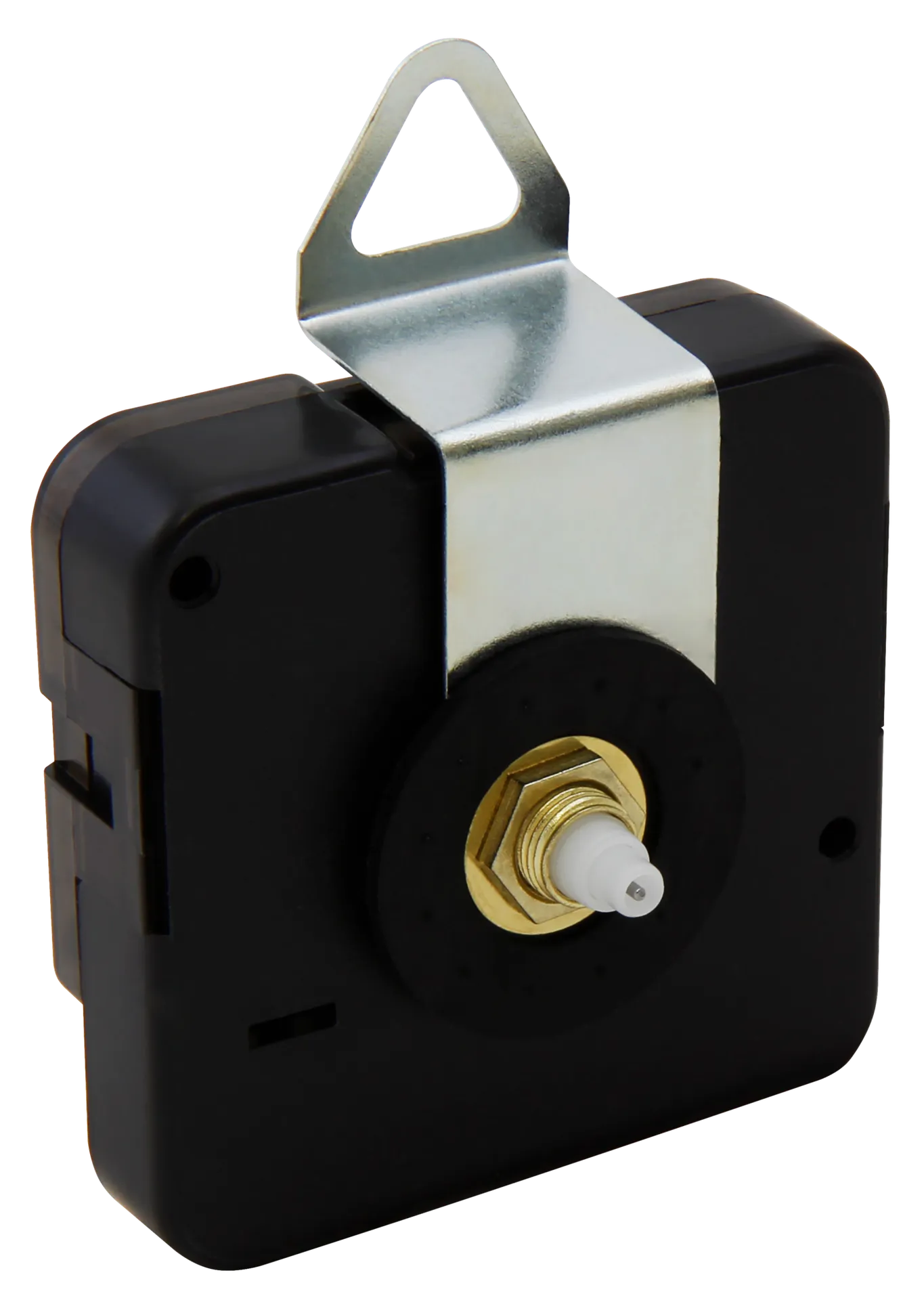 Quarzuhrwerk McPower ''CQ-5001'' 1x Kunststoff-Zeigersatz, lautlos, schleichend – Bild 3