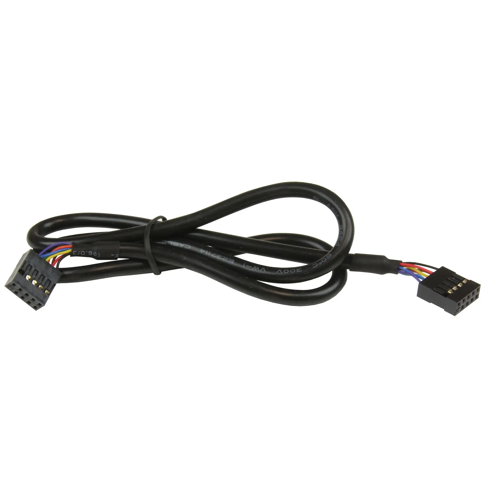 StarTech.com 61cm interner USB Mainboard Header auf Seriell RS232 Adapter – Bild 4