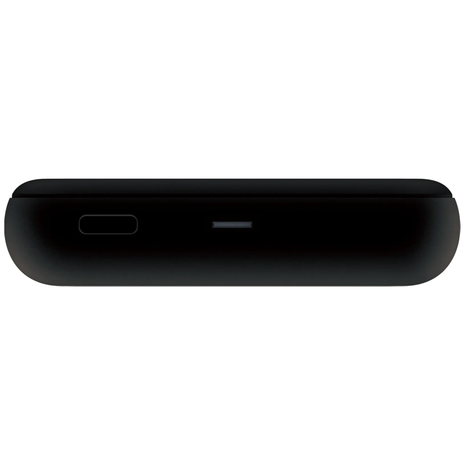 Verbatim Charge 'n' Go Lithium Polymer (LiPo) 10000 mAh Kabelloses Aufladen Schwarz – Bild 2