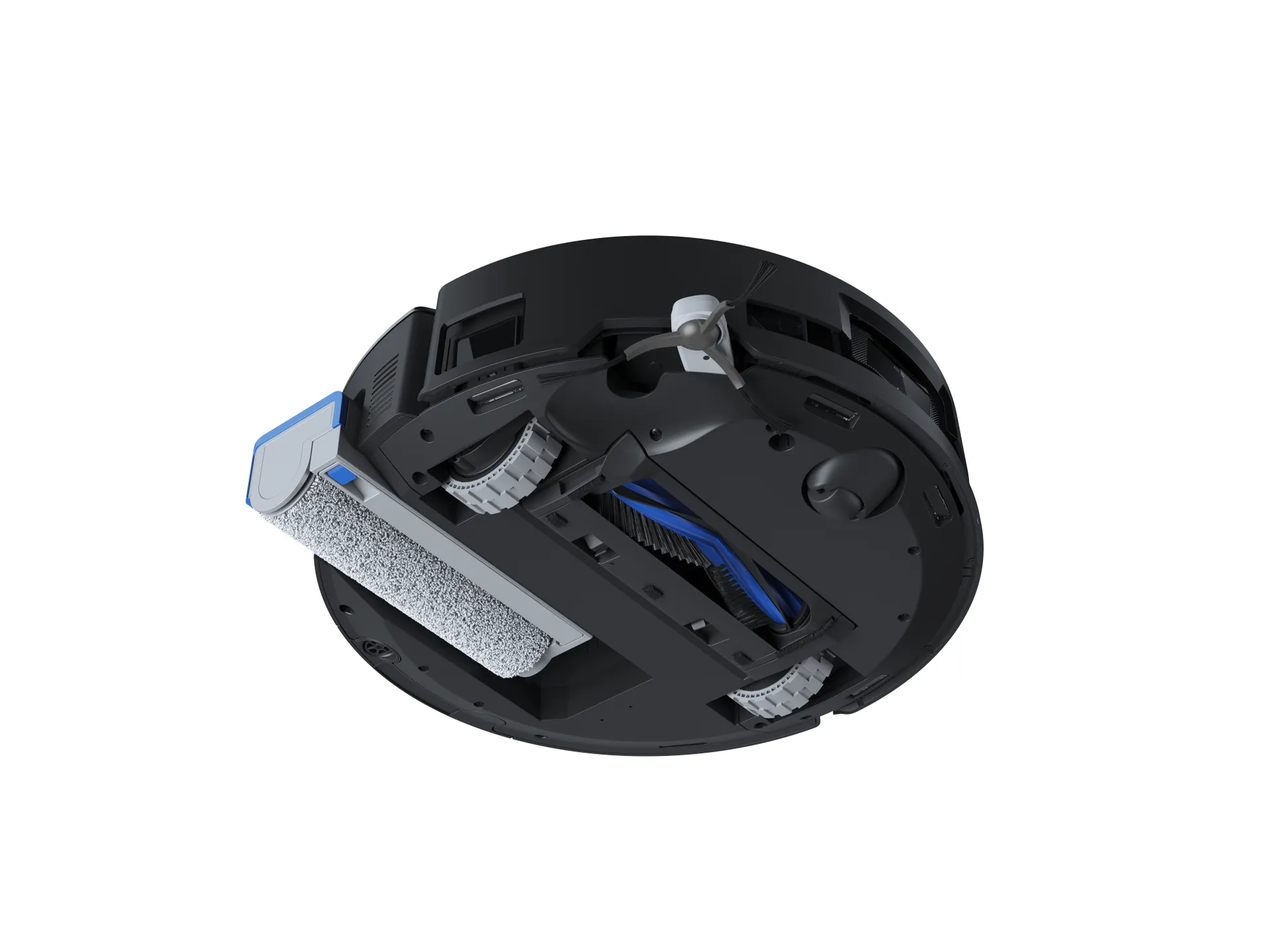 Ecovacs Deebot X8 Pro Omni Schwarz – Bild 2