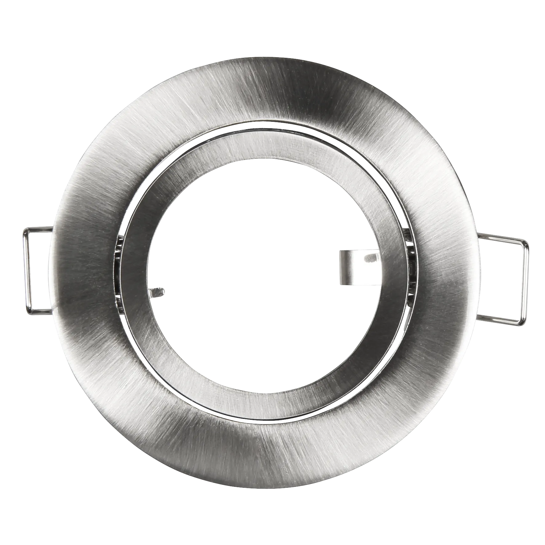 Einbaurahmen McShine ''DL-828s'' rund, Ø82mm, schwenkbar, Bajonettverschluss – Bild 2