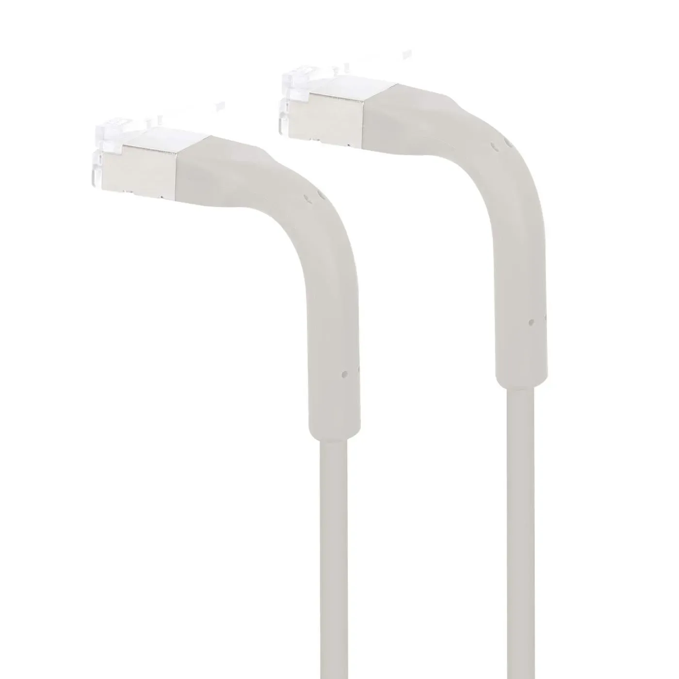 Intellinet 745154 Netzwerkkabel Grau 2 m Cat6a F/FTP (FFTP) – Bild 6