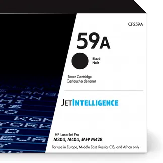 HP 59A Schwarz Original LaserJet Tonerkartusche HP 59A Schwarz Original LaserJet Tonerkartusche
