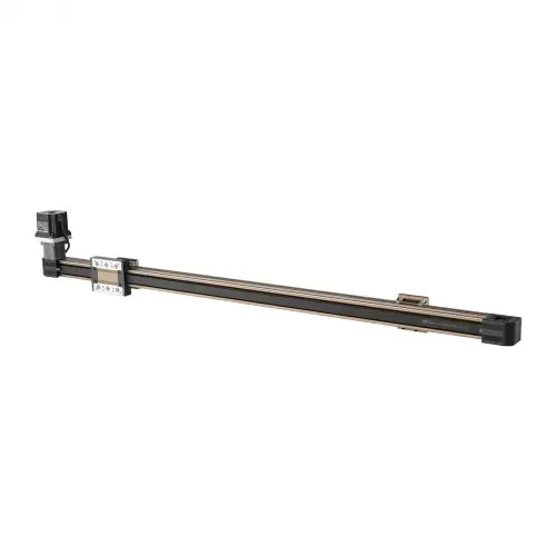 VEVOR Linearführung, Linearantrieb, CNC-Linearbewegungs-Tischantrieb mit Nema34-Schrittmotor, 1300 mm Hub, Hochgeschwindigkeitsmotor, für Graviermaschinen, CNC-Fräsmaschinen & 3D-Drucker – Bild 9