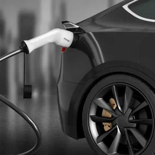 VEVOR Typ2 Ladekabel für Elektroauto/Hybrid EV Ladekabel E-Autoladekabel Wallbox 22kw TPU-Ladekabel 7m Kabellänge 3-Phase AC 380V Typ2 auf Typ2 Wasser-/Staubdicht Mit allen Typ-2-Modellen Kompatibel – Bild 7