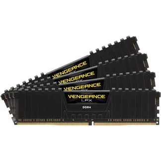 DIMM 64 GB DDR4-3200 (4x 16 GB) Quad-Kit, Arbeitsspeicher DIMM 64 GB DDR4-3200 (4x 16 GB) Quad-Kit, Arbeitsspeicher
