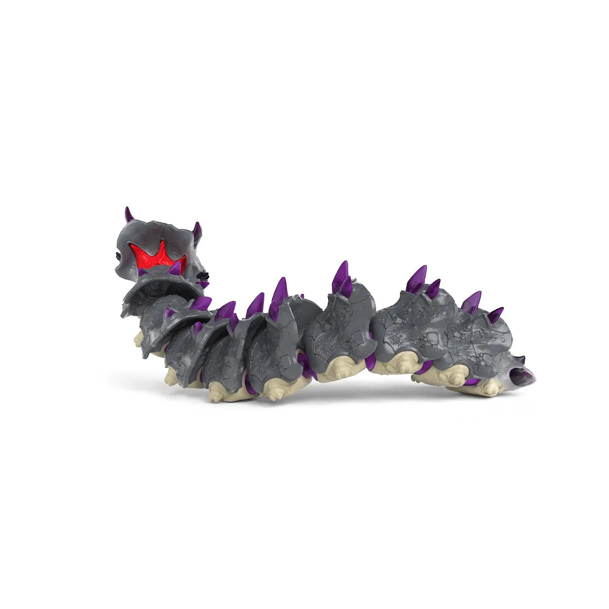 schleich ELDRADOR CREATURES Schattenwurm – Bild 6