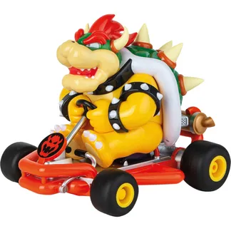 RC 2,4GHz Mario Kart Pipe Kart, Bowser RC 2,4GHz Mario Kart Pipe Kart, Bowser