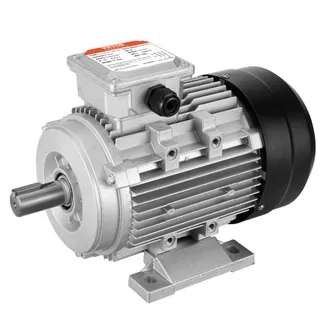 VEVOR 1,5 kW Elektromotor 3000 U/min, Wechselstrom 230 V/400 V, 9,5 A/3,5 A, 90 l, B3-Rahmen, Luftkompressormotor 3-phasig, 24 mm Keilwelle, Rechts-/Linkslauf für landwirtschaftliche Maschinen und allgemeine Geräte VEVOR 1,5 kW Elektromotor 3000 U/min, Wechselstrom 230 V/400 V, 9,5 A/3,5 A, 90 l, B3-Rahmen, Luftkompressormotor 3-phasig, 24 mm Keilwelle, Rechts-/Linkslauf für landwirtschaftliche Maschinen und allgemeine Geräte