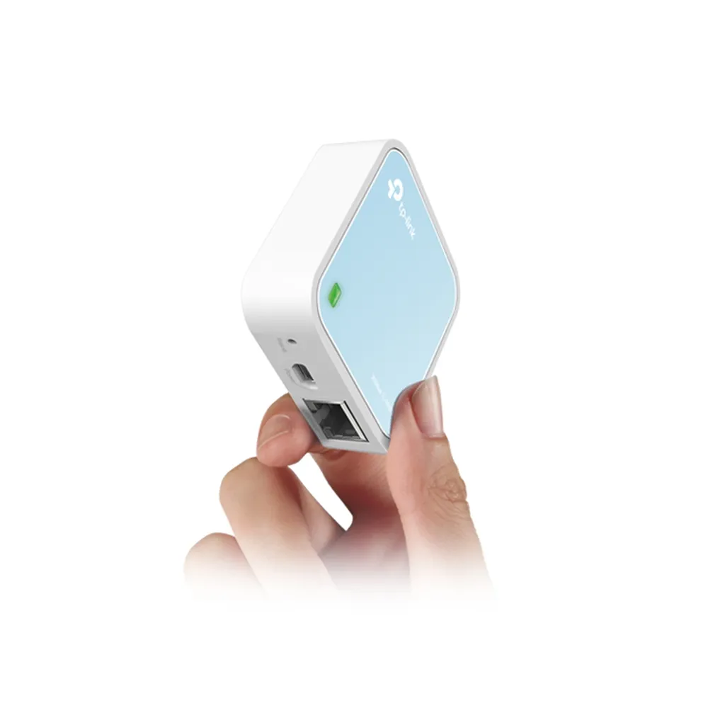 TP-Link Tragbarer 300Mbit/s-WLAN-Nano-Router – Bild 4