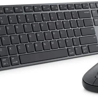 DELL Pro 7 Slim KM726 Tastatur Maus enthalten Heimbüro RF Wireless + Bluetooth QWERTZ Deutsch Schwarz DELL Pro 7 Slim KM726 Tastatur Maus enthalten Heimbüro RF Wireless + Bluetooth QWERTZ Deutsch Schwarz