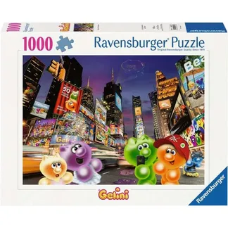 Puzzle Gelini am Time Square Puzzle Gelini am Time Square