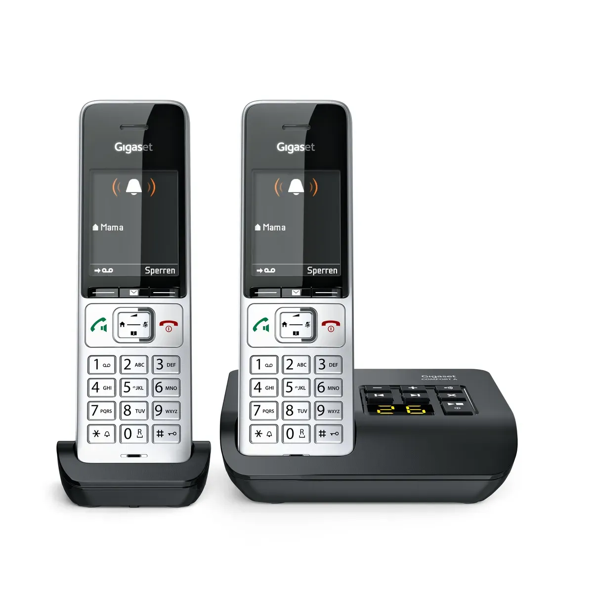 Gigaset COMFORT 500A duo – Bild 2