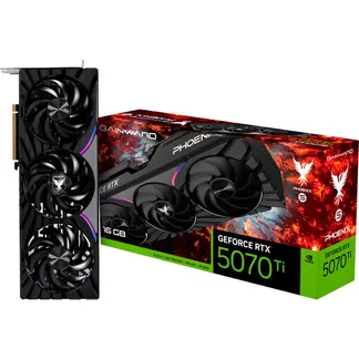 GeForce RTX 5070 Ti Phoenix-S, Grafikkarte GeForce RTX 5070 Ti Phoenix-S, Grafikkarte