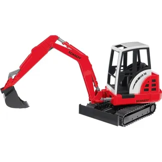 Schaeff HR16 Minibagger, Modellfahrzeug Schaeff HR16 Minibagger, Modellfahrzeug