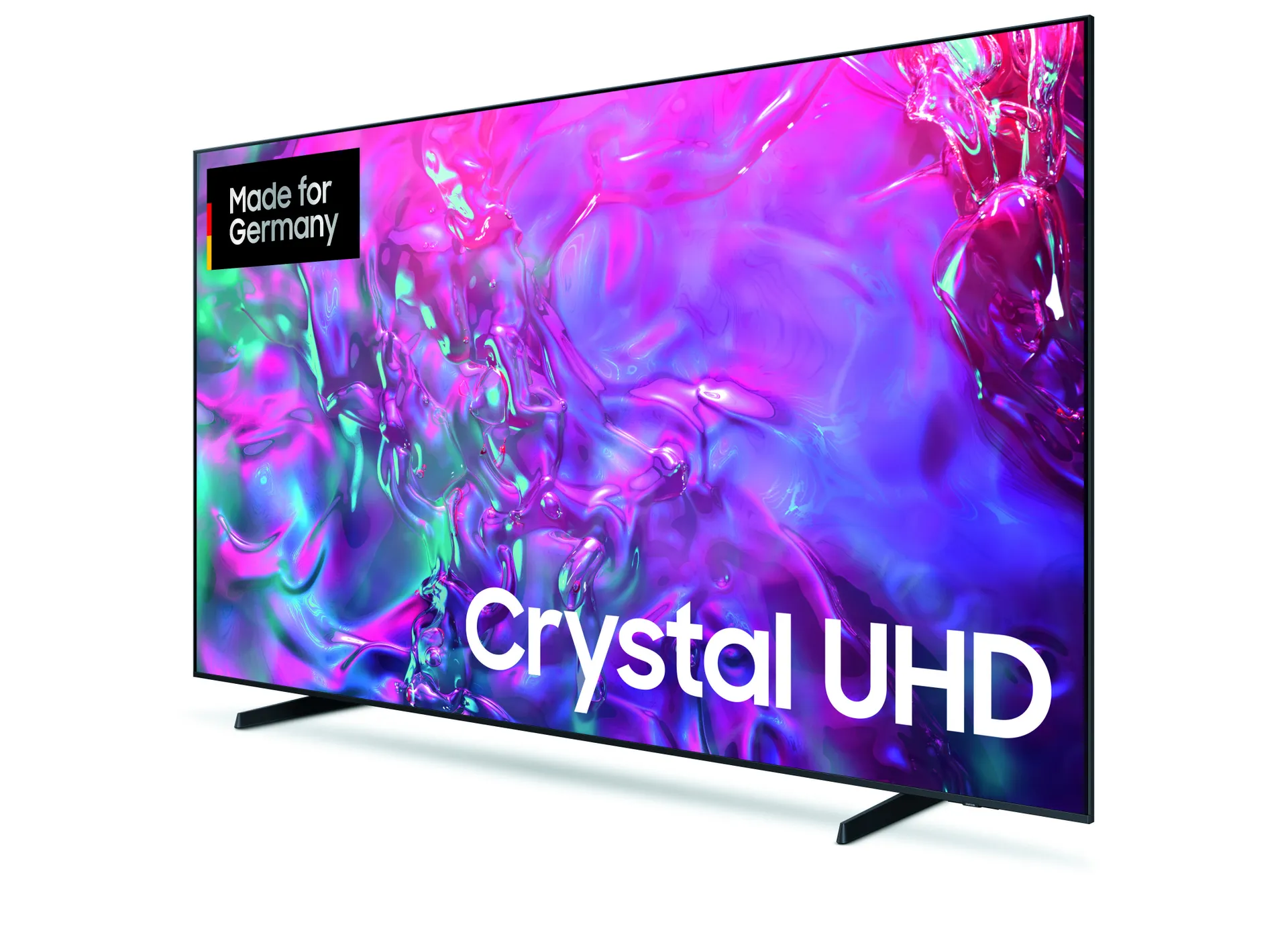 Samsung GU98DU9079U 2,49 m (98") 4K Ultra HD Smart-TV WLAN Schwarz – Bild 2