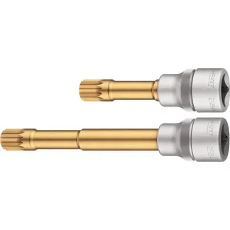 Schraubendreher-Einsatz-Satz 2584-12/2, 1/2″, Steckschlüssel Schraubendreher-Einsatz-Satz 2584-12/2, 1/2″, Steckschlüssel