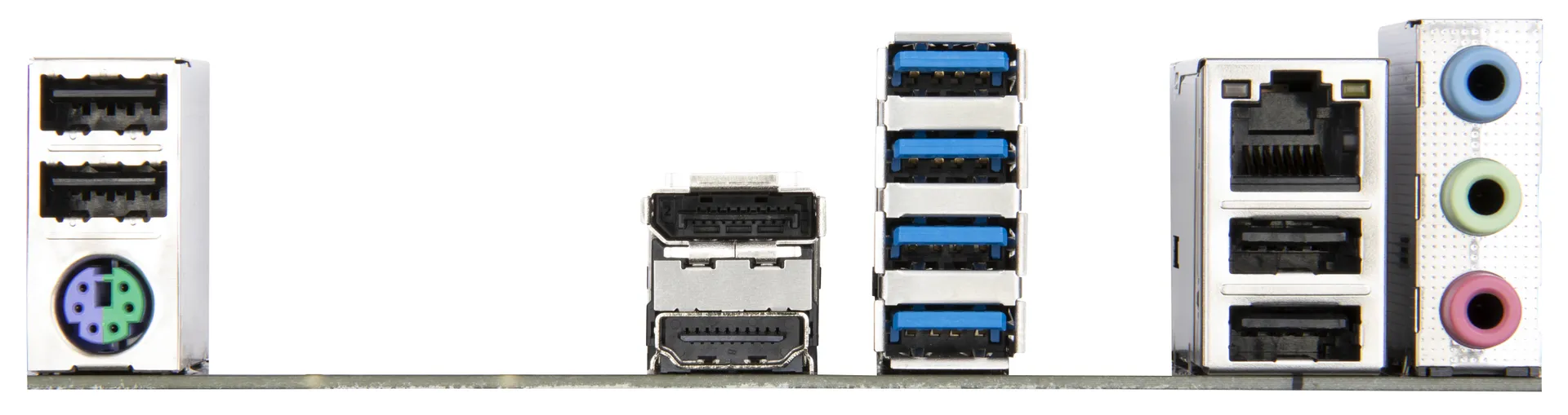 GIGABYTE A520M DS3H V2 Mainboard - Unterstützt AMD Ryzen 5000 Serie AM4 CPUs, bis zu 4733 MHz DDR4 (OC), PCIe 3.0 x16, GbE LAN, USB 3.2 Gen 1 – Bild 5