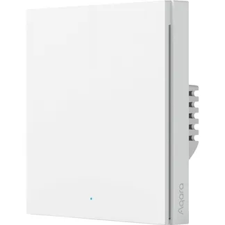 Smart Wall Switch H1 – eine Wippe mit Neutralleiter, Taster Smart Wall Switch H1 – eine Wippe mit Neutralleiter, Taster