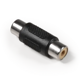 Audio-Adapter HOLLYWOOD Cinch-Buchse auf Cinch-Buchse Audio-Adapter HOLLYWOOD Cinch-Buchse auf Cinch-Buchse