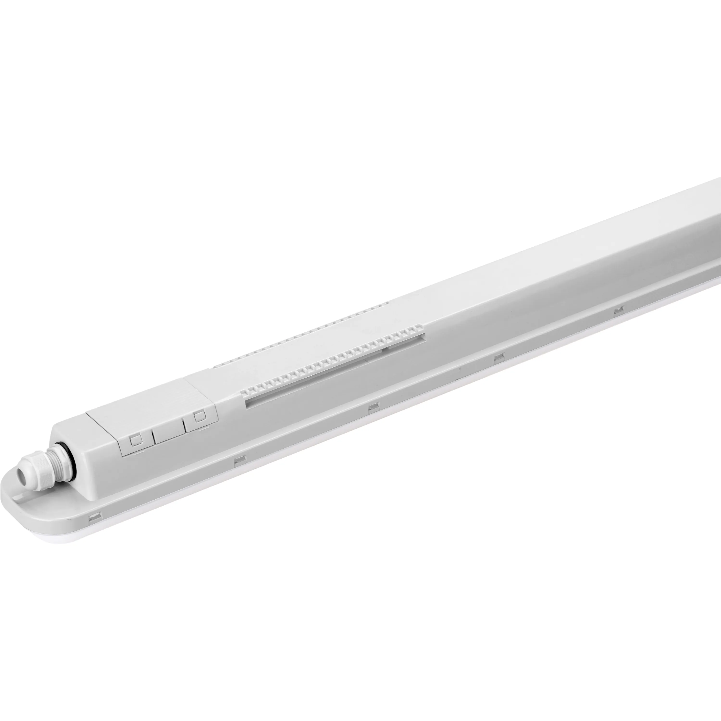 LED Feuchtraumleuchte McShine ''FL-115'' 50W, 5000lm, IP65, 4000K, 150cm – Bild 3