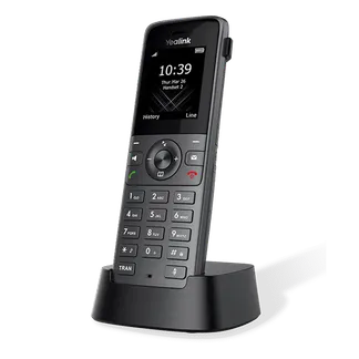 Yealink SIP DECT Telefon SIP-W73H zbh. Handset Yealink SIP DECT Telefon SIP-W73H zbh. Handset