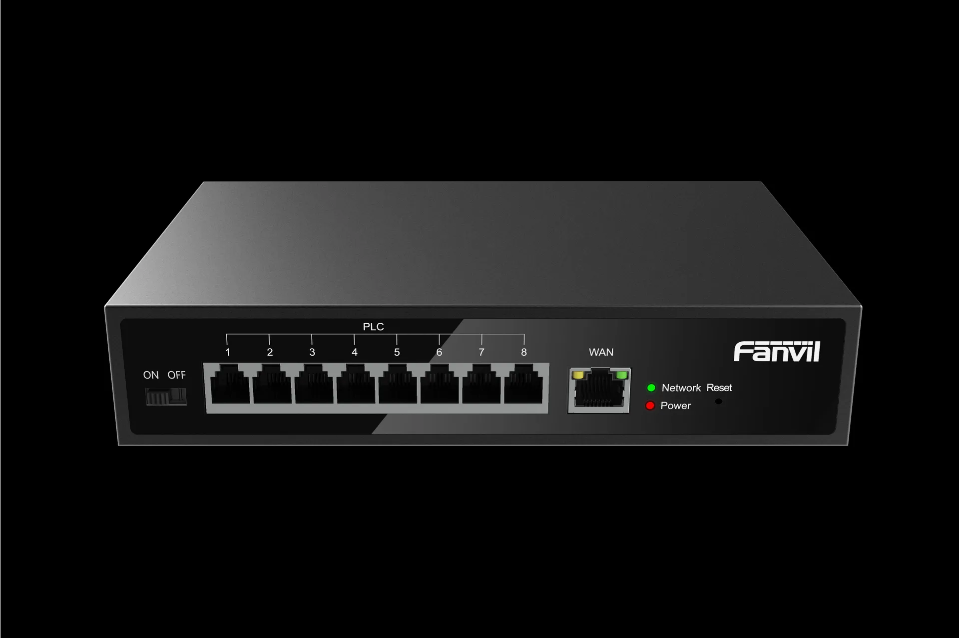 Fanvil PN8, 2-Wire POE Switch / Fanvil PN8, 2-Wire POE Switch /