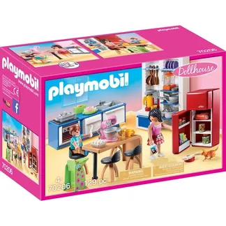 70206 Dollhouse Familienküche, Konstruktionsspielzeug 70206 Dollhouse Familienküche, Konstruktionsspielzeug