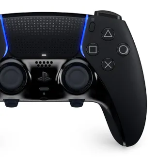 Sony PS5 DualSense Edge Controller Schwarz Gamepad Analog / Digital PlayStation 5 Sony PS5 DualSense Edge Controller Schwarz Gamepad Analog / Digital PlayStation 5