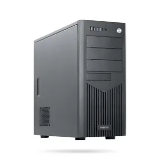 Chieftec BM-25B-OP Computer-Gehäuse Schwarz Chieftec BM-25B-OP Computer-Gehäuse Schwarz