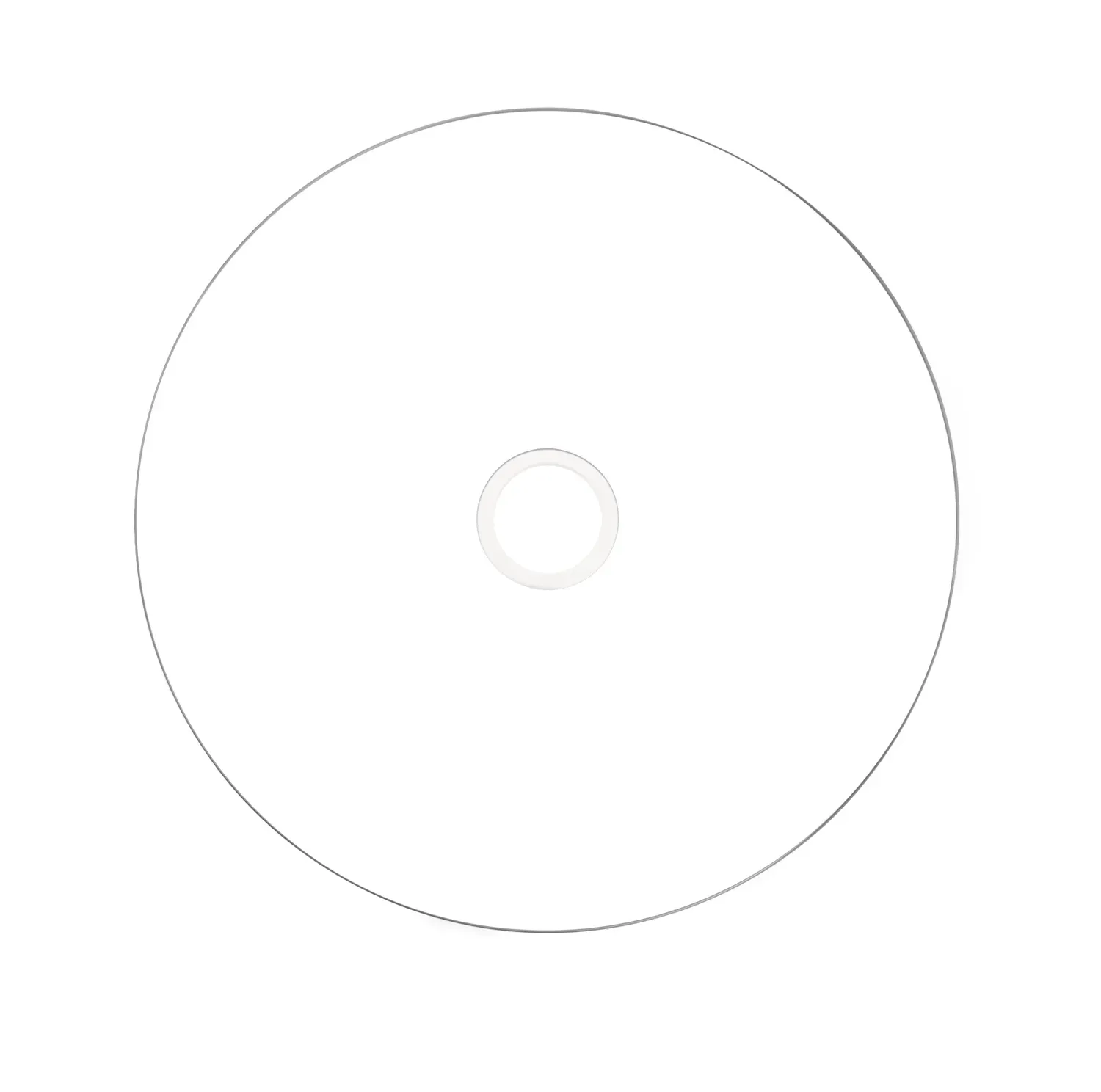 Verbatim DVD+R Wide Inkjet Printable No ID Brand 4,7 GB 50 Stück(e) – Bild 2